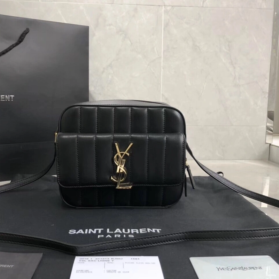 Repzbay REP Lambskin YSL Vicky 0731